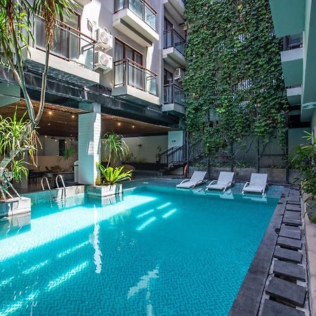 Liberta Seminyak Hotel Extérieur photo