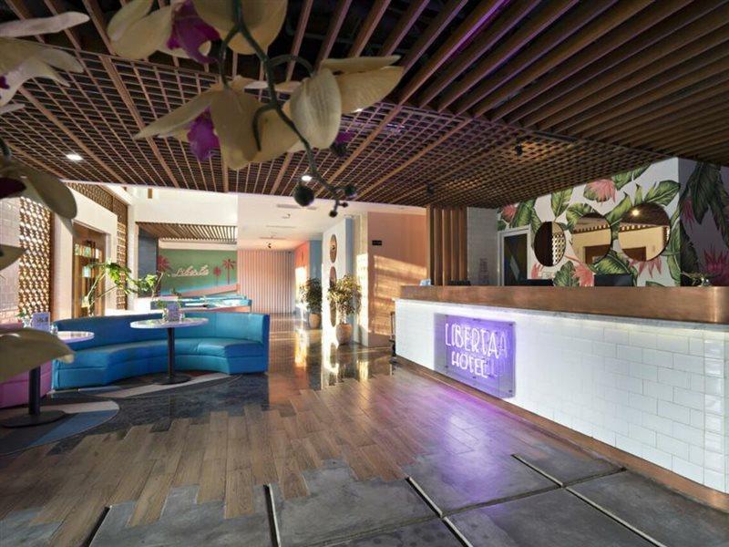 Liberta Seminyak Hotel Extérieur photo
