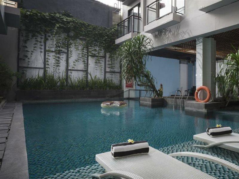 Liberta Seminyak Hotel Extérieur photo