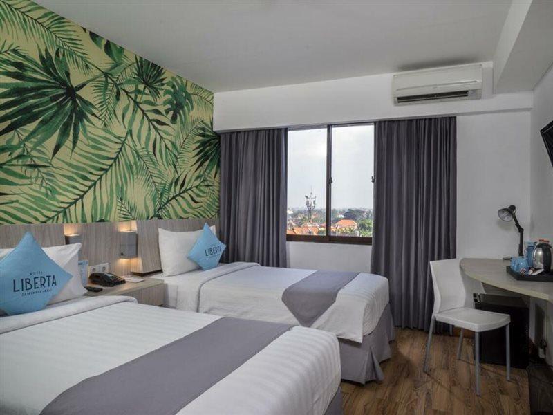 Liberta Seminyak Hotel Extérieur photo