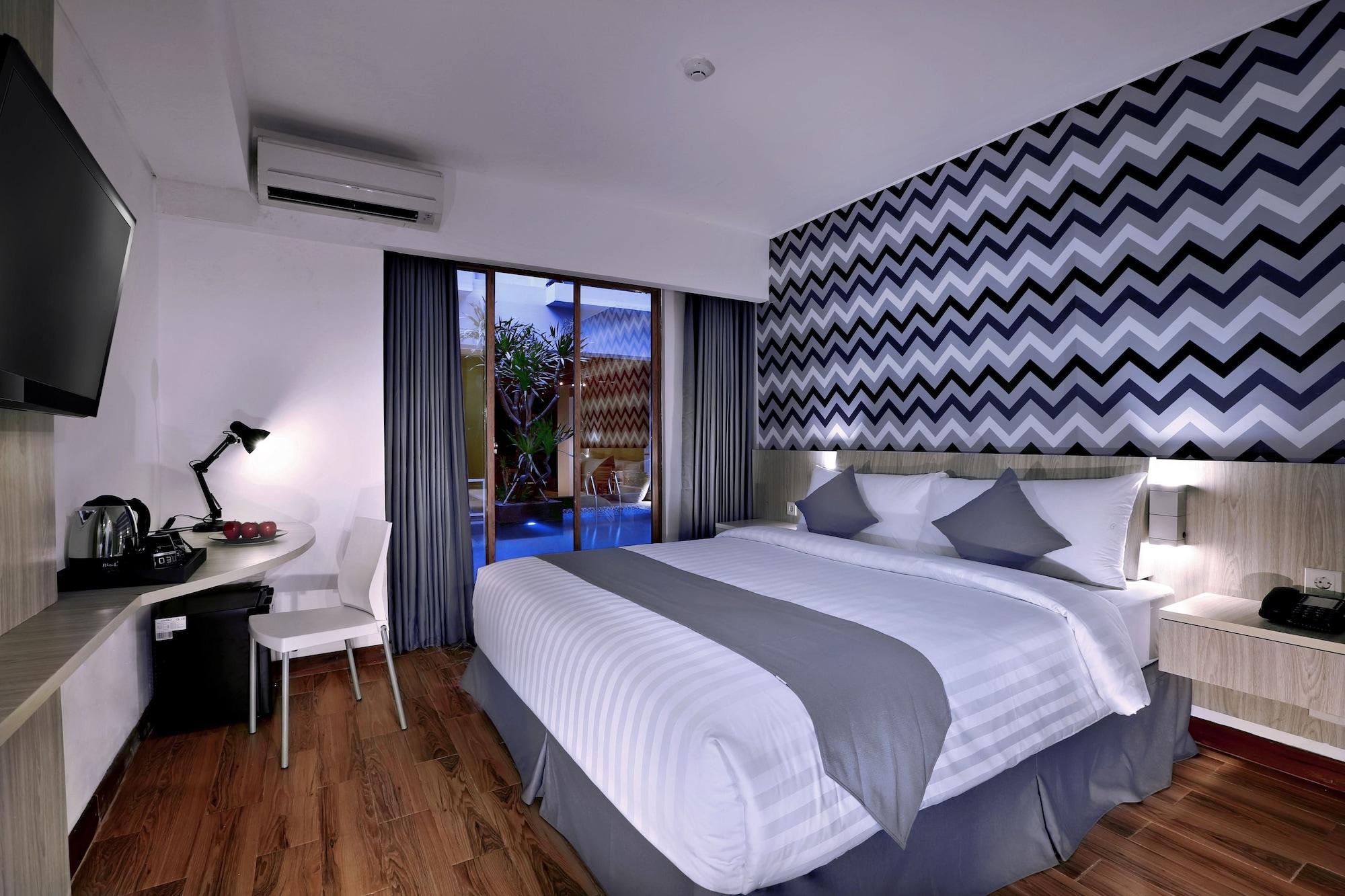 Liberta Seminyak Hotel Extérieur photo
