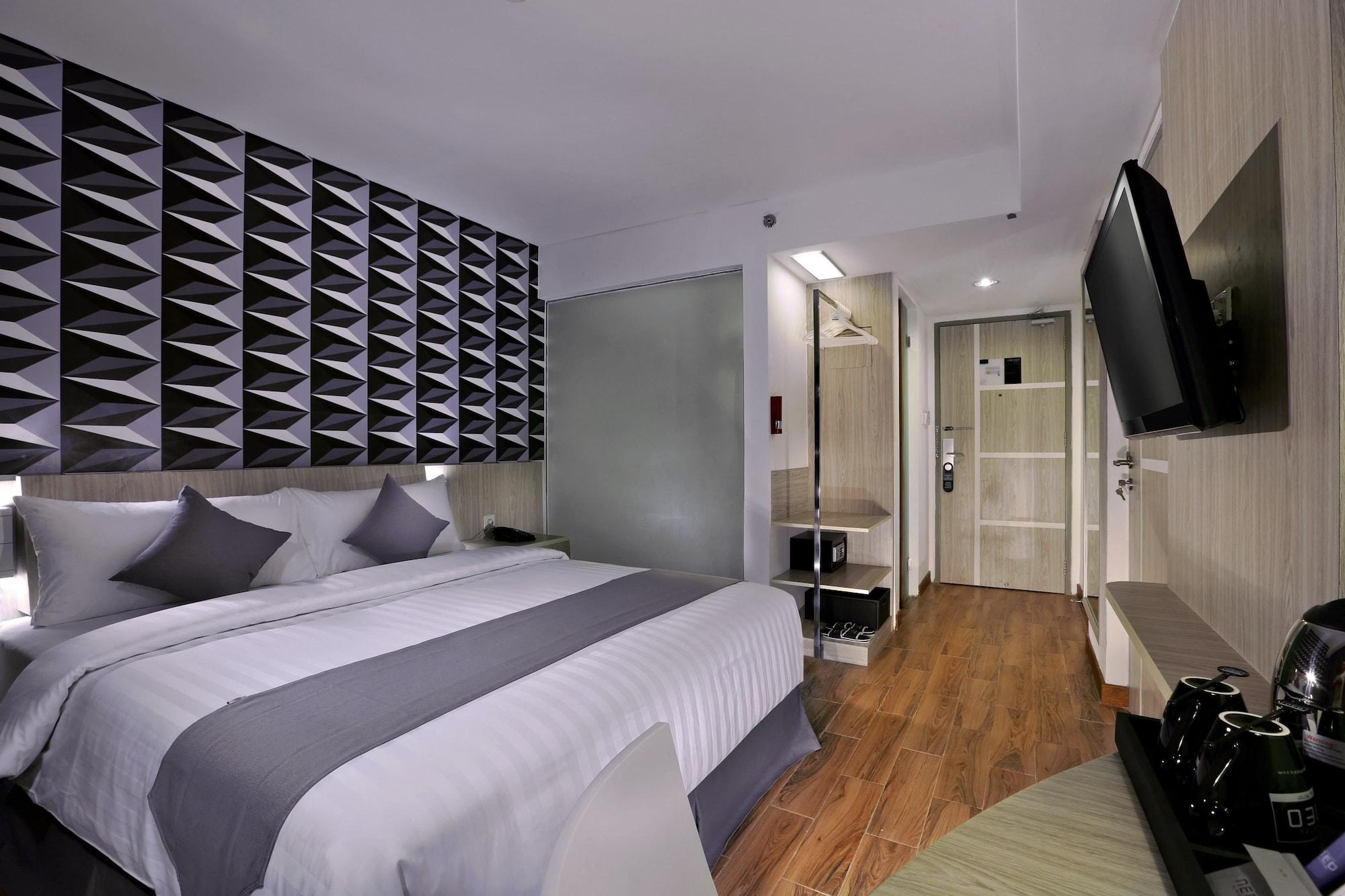 Liberta Seminyak Hotel Extérieur photo