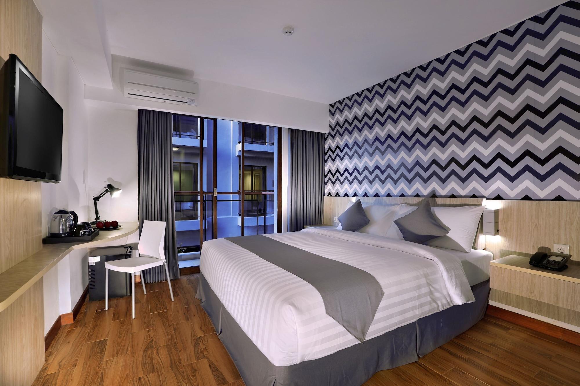 Liberta Seminyak Hotel Extérieur photo