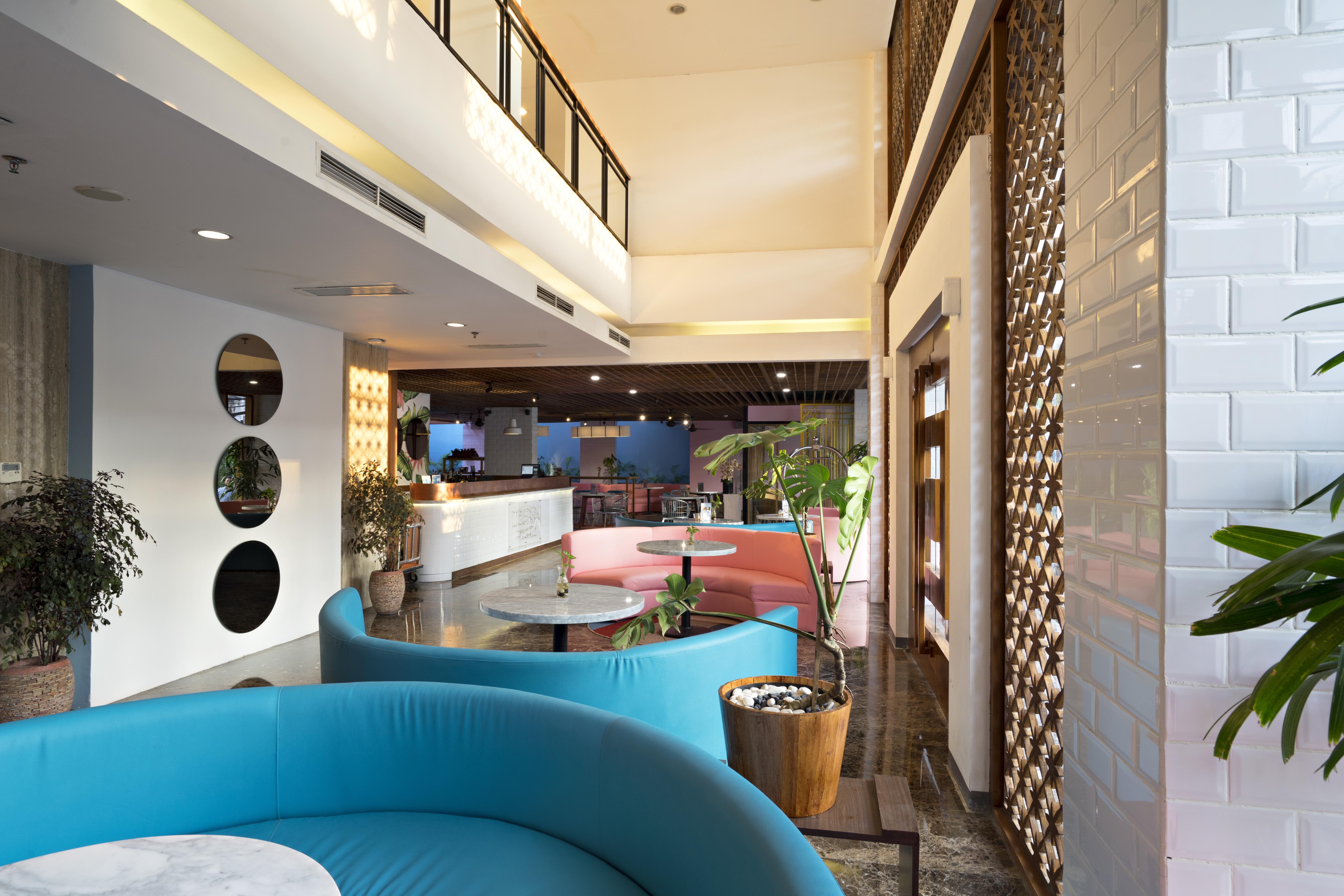 Liberta Seminyak Hotel Extérieur photo