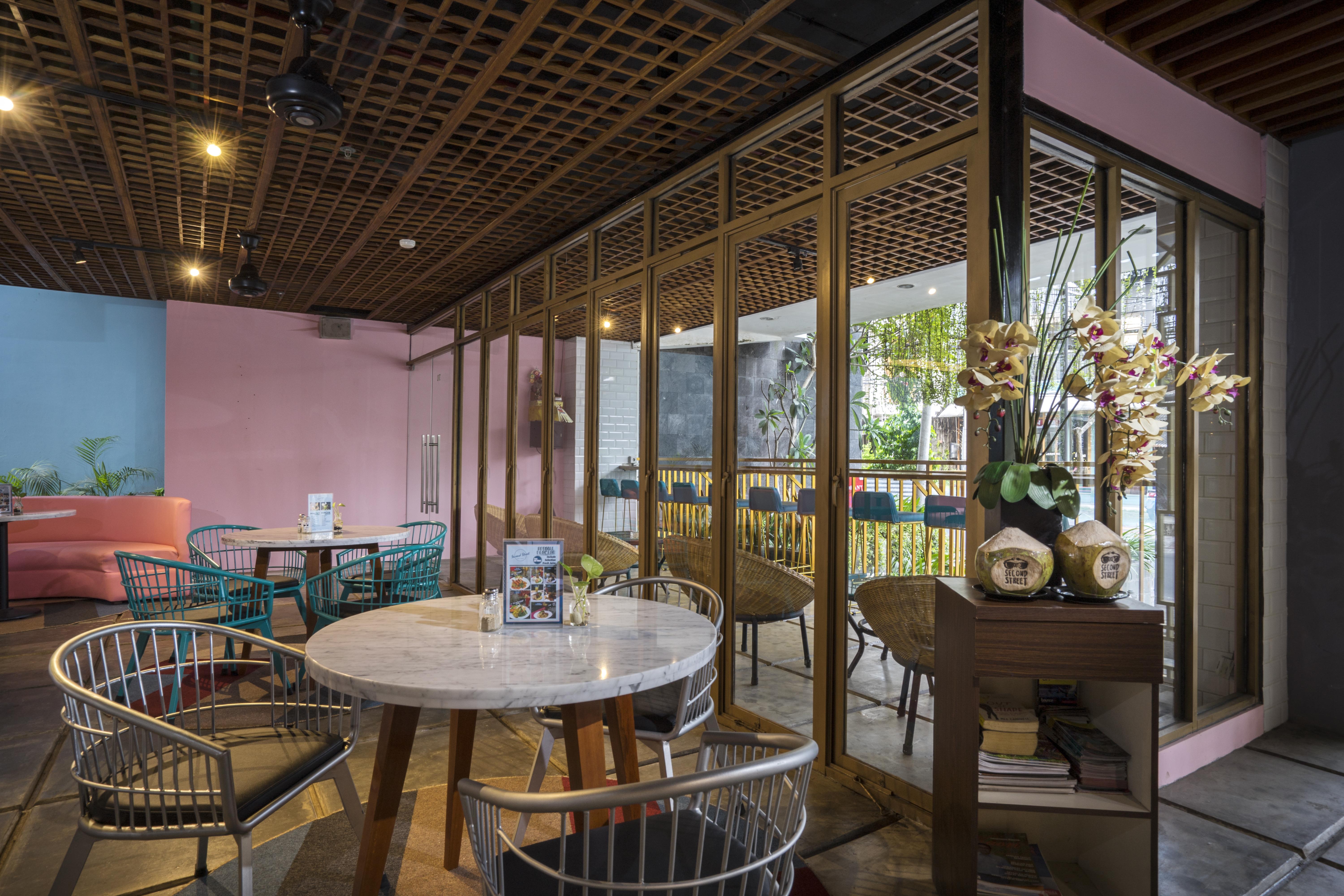 Liberta Seminyak Hotel Extérieur photo