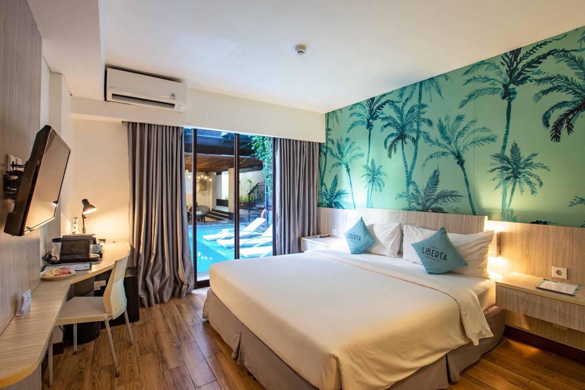 Liberta Seminyak Hotel Extérieur photo