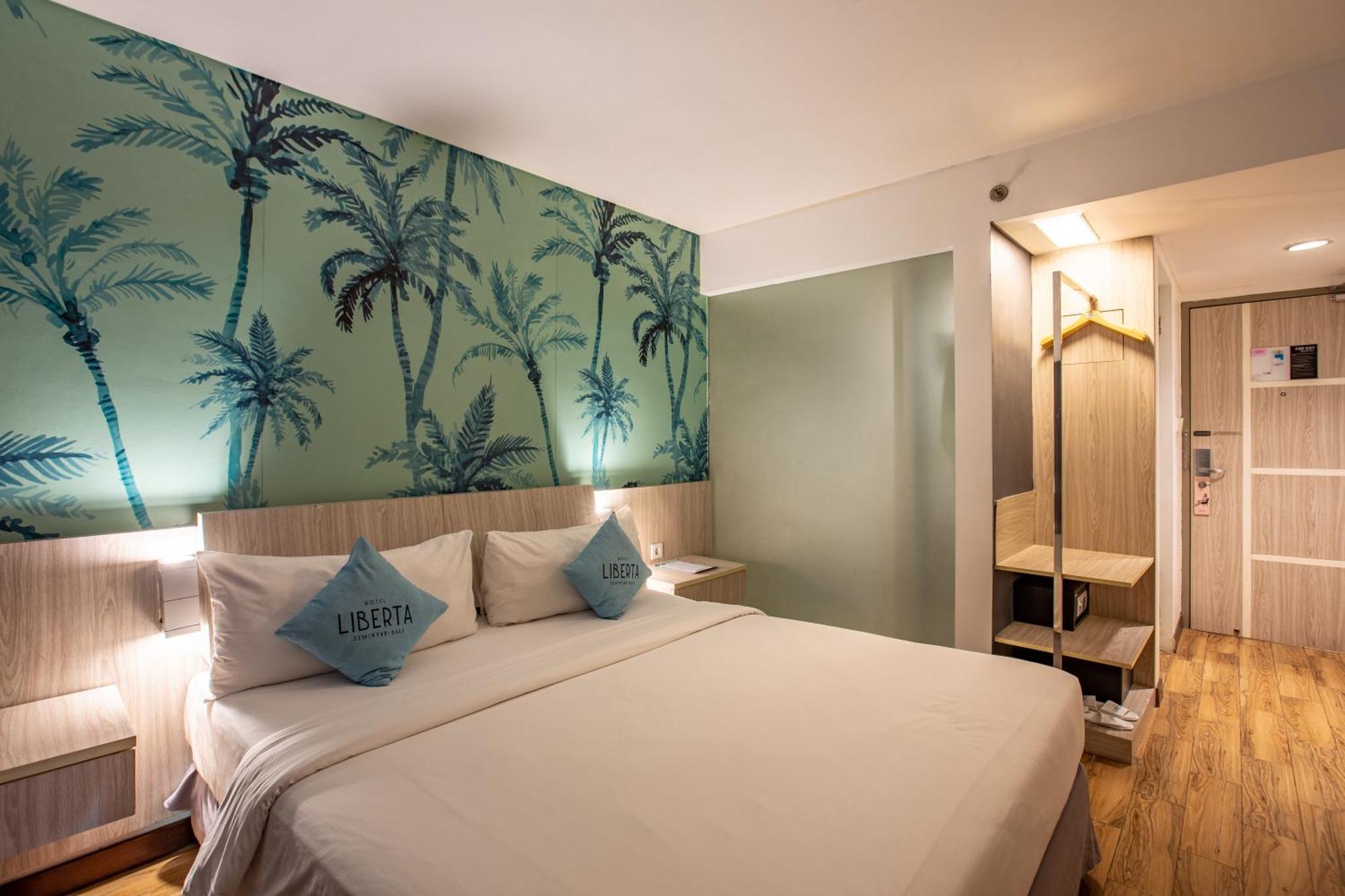 Liberta Seminyak Hotel Extérieur photo
