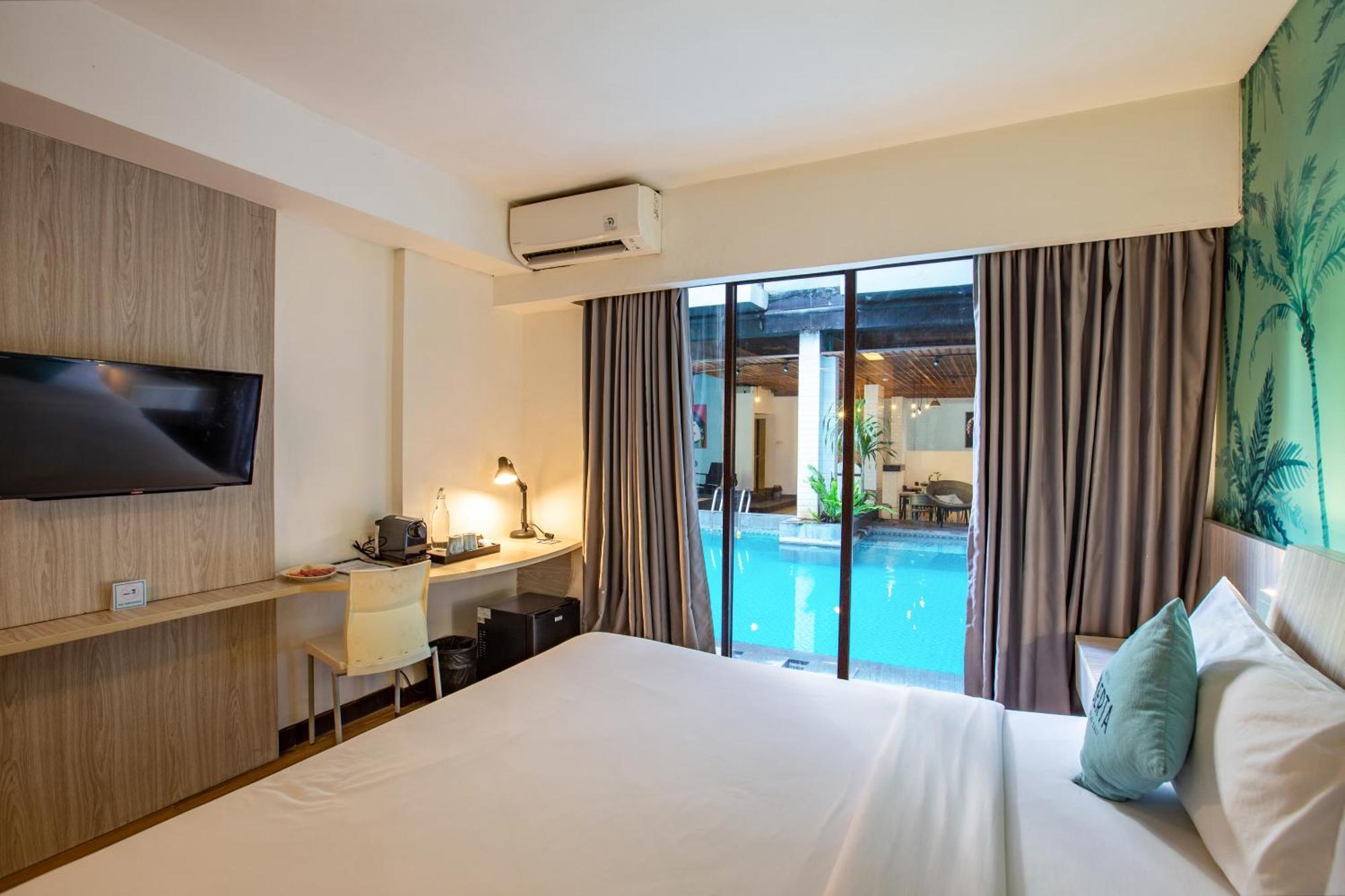 Liberta Seminyak Hotel Extérieur photo