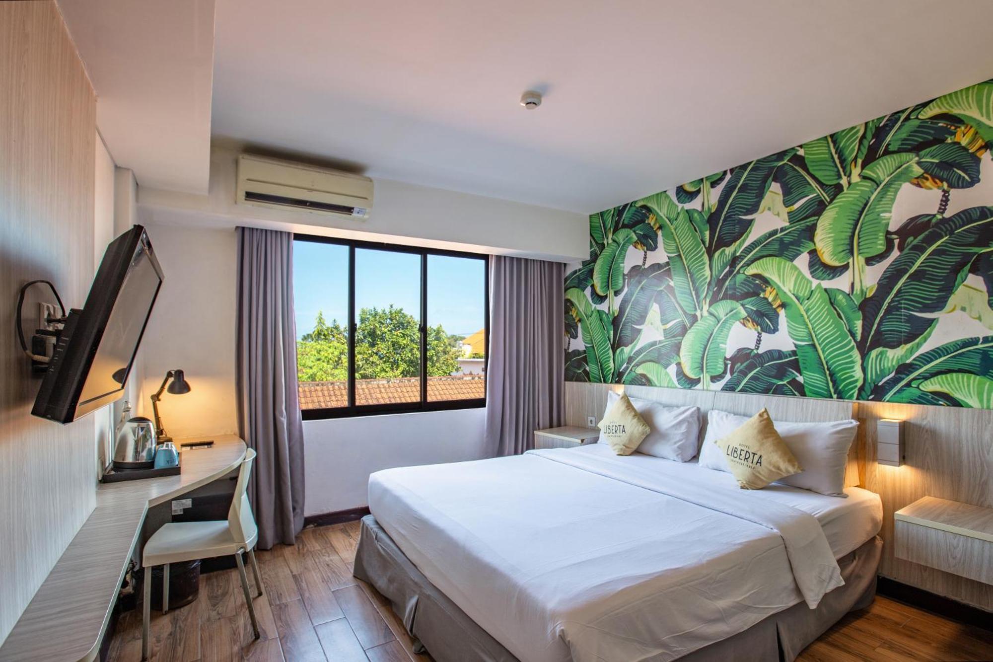 Liberta Seminyak Hotel Extérieur photo