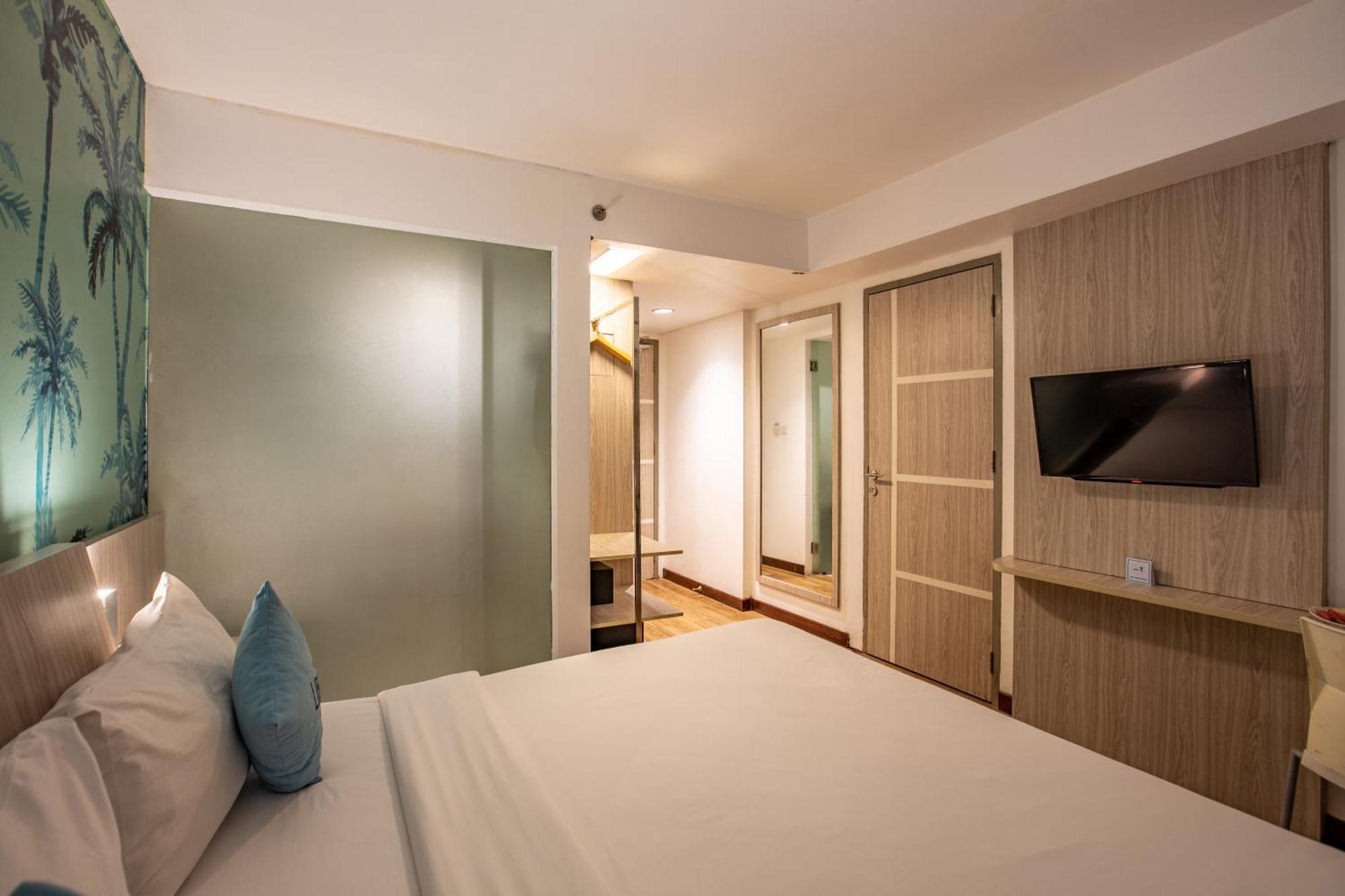 Liberta Seminyak Hotel Extérieur photo