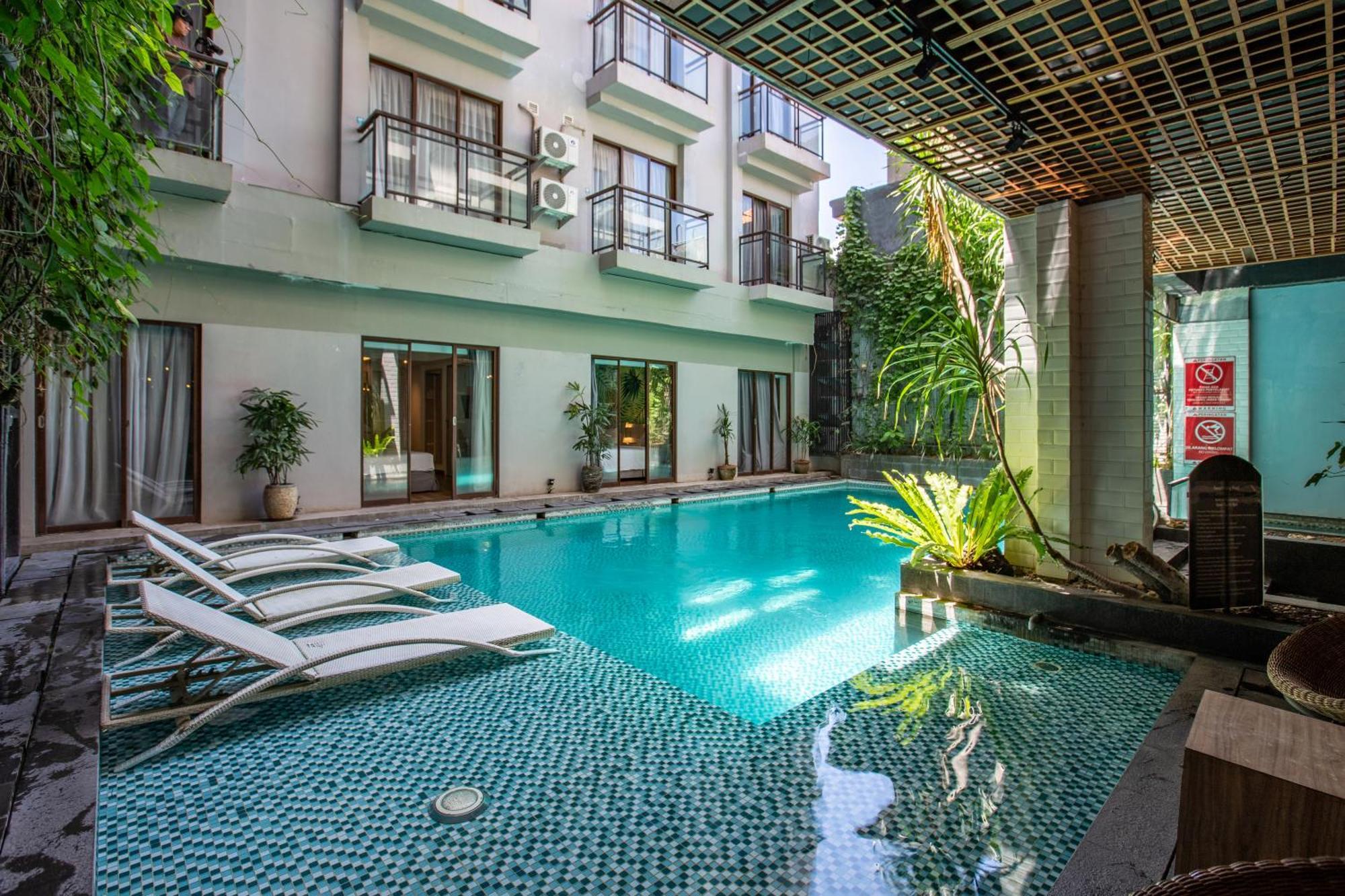 Liberta Seminyak Hotel Extérieur photo