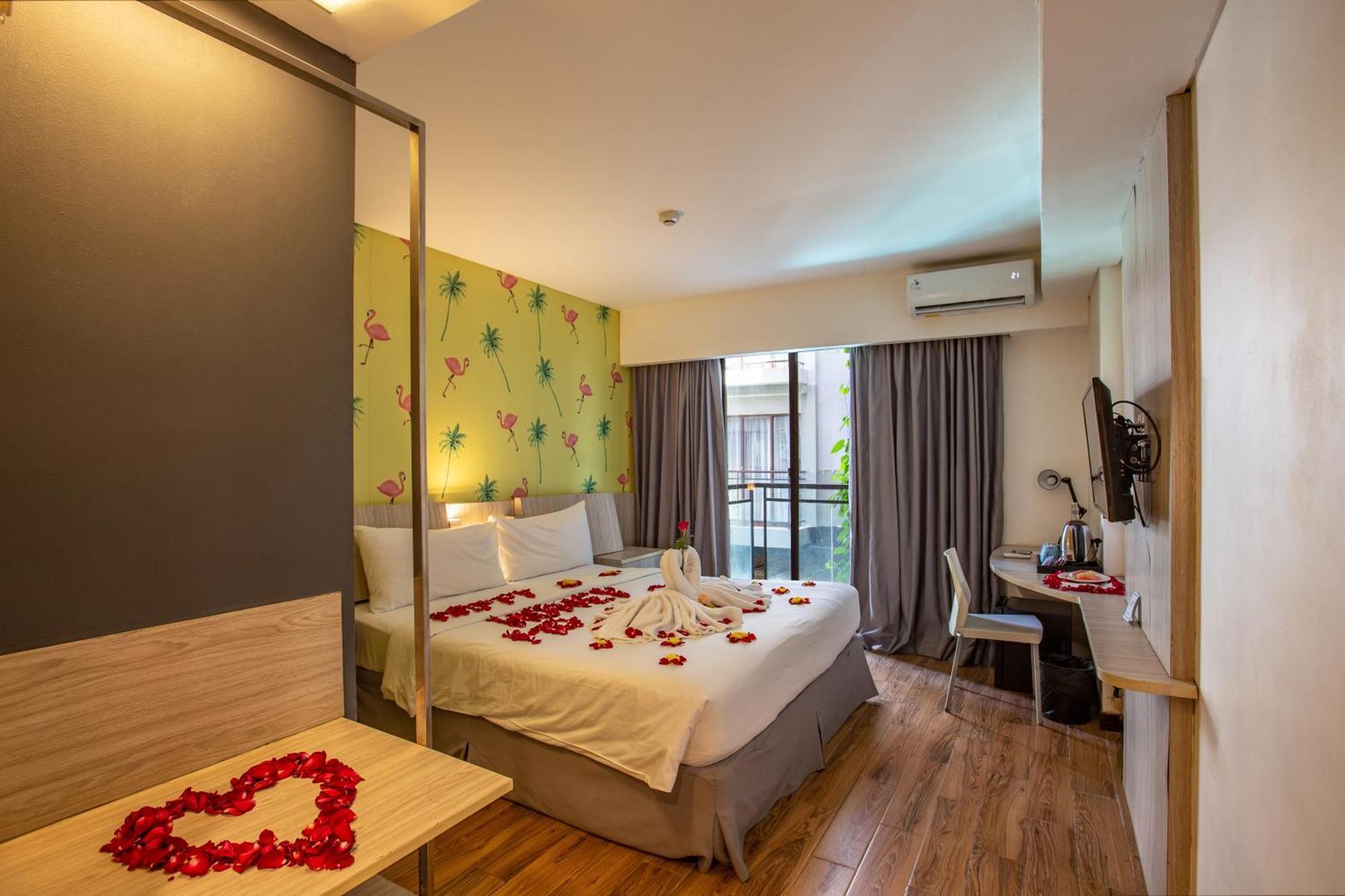 Liberta Seminyak Hotel Extérieur photo