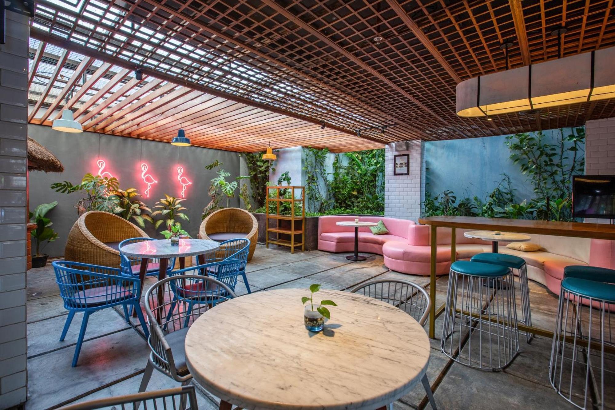 Liberta Seminyak Hotel Extérieur photo