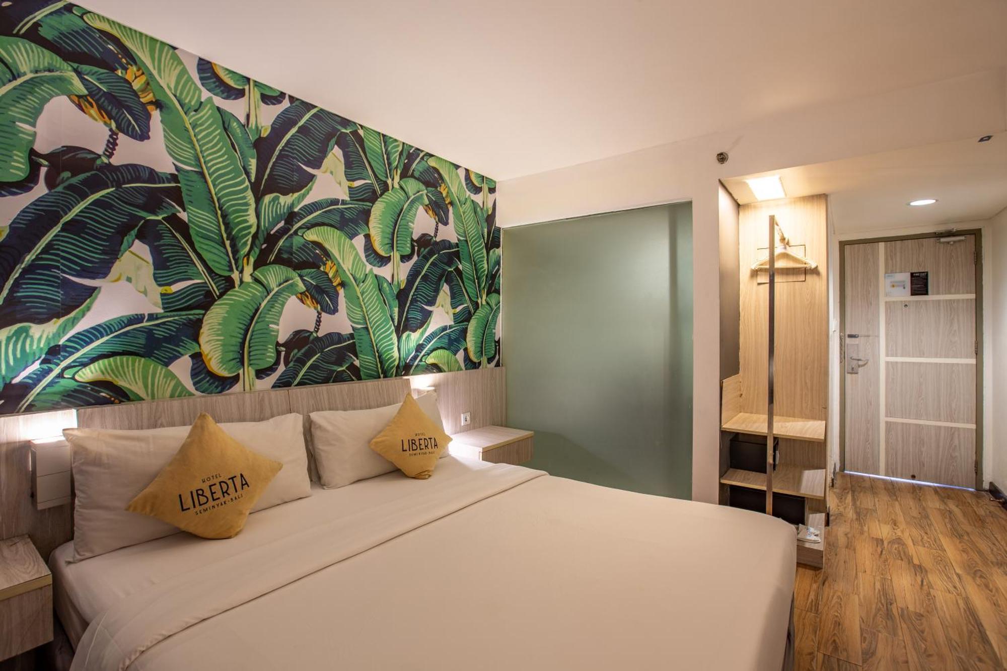 Liberta Seminyak Hotel Extérieur photo