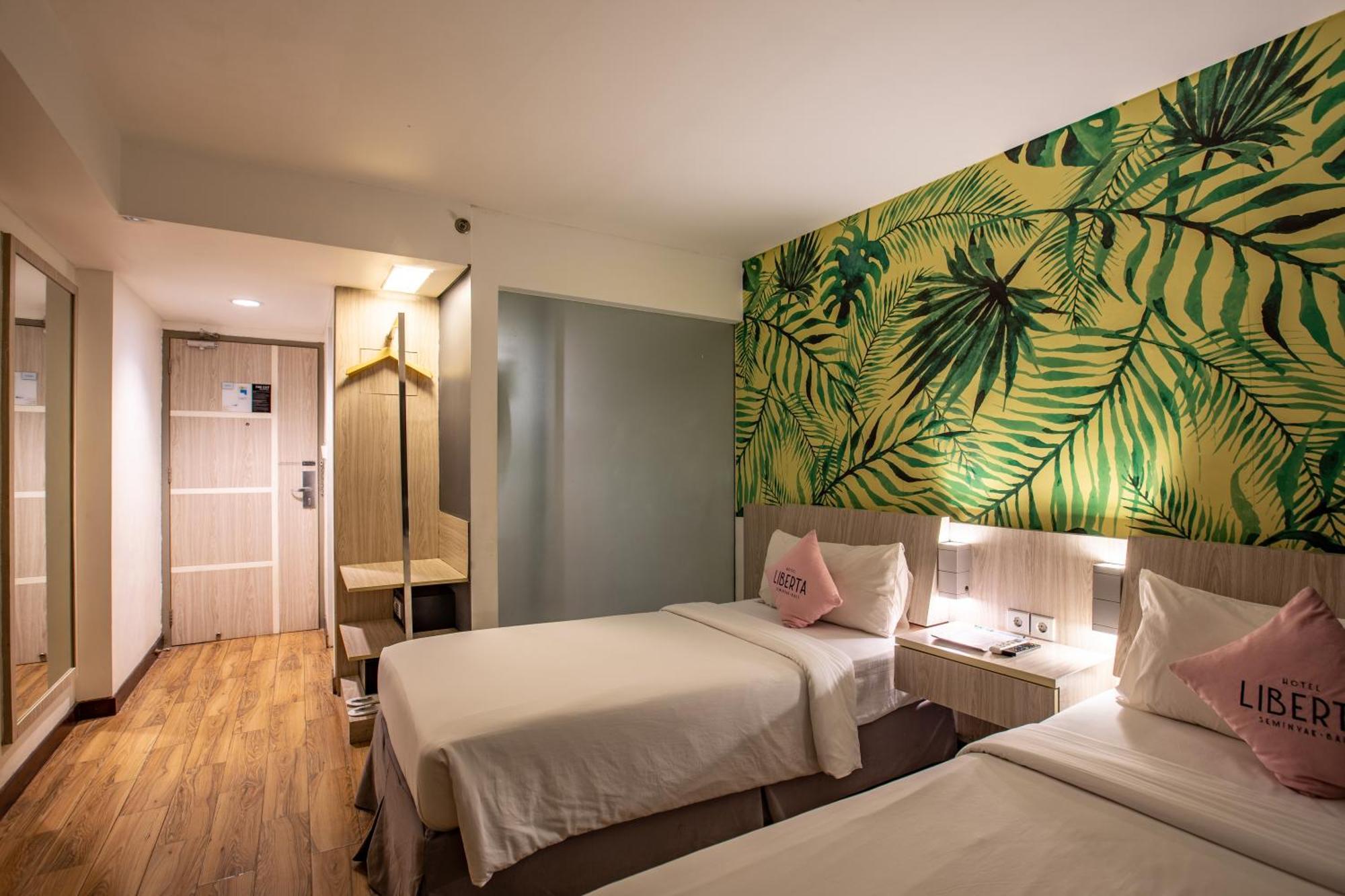 Liberta Seminyak Hotel Extérieur photo
