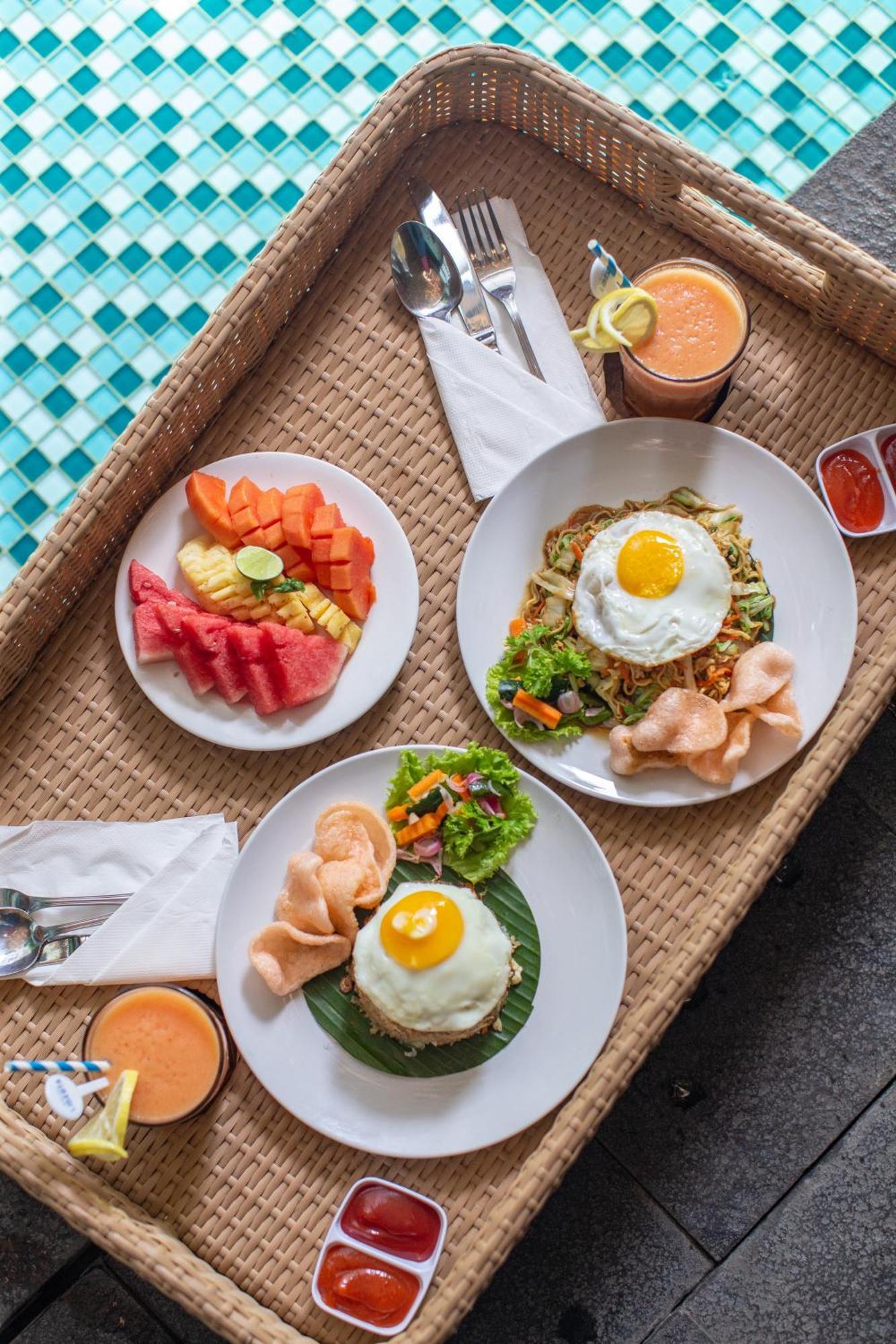 Liberta Seminyak Hotel Extérieur photo