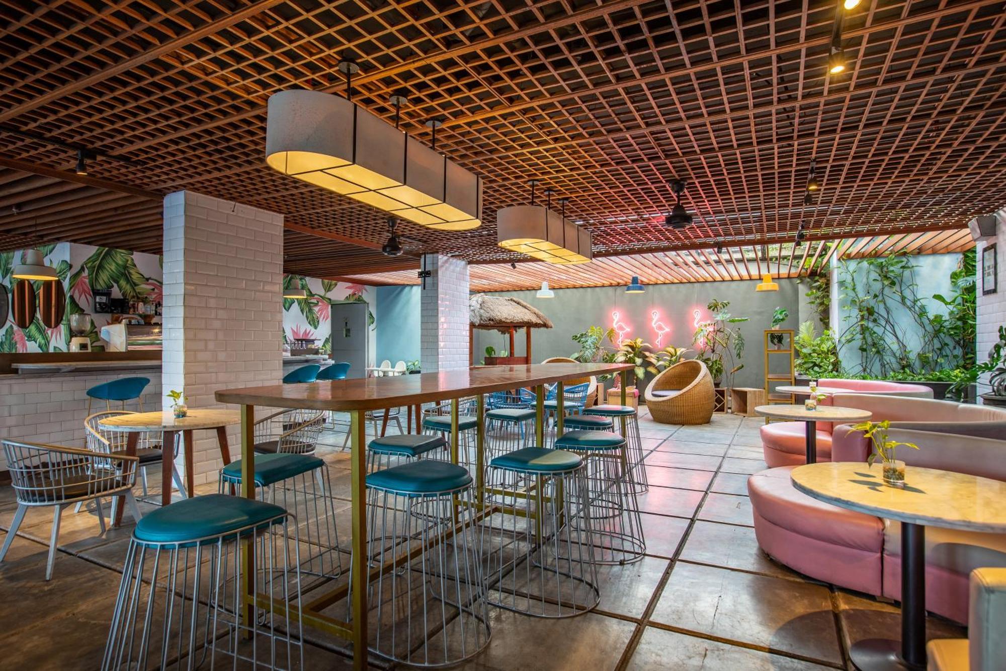 Liberta Seminyak Hotel Extérieur photo