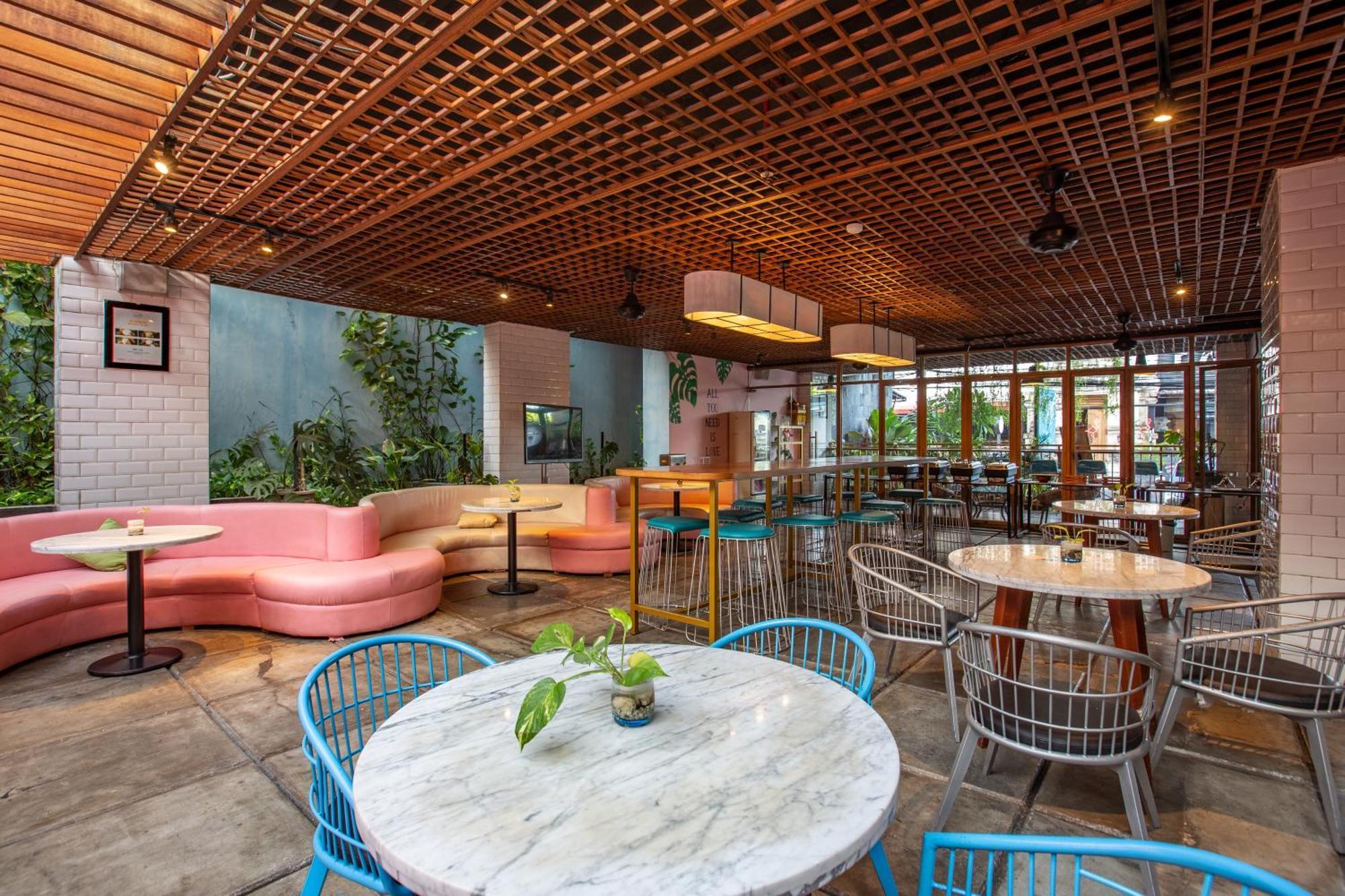 Liberta Seminyak Hotel Extérieur photo