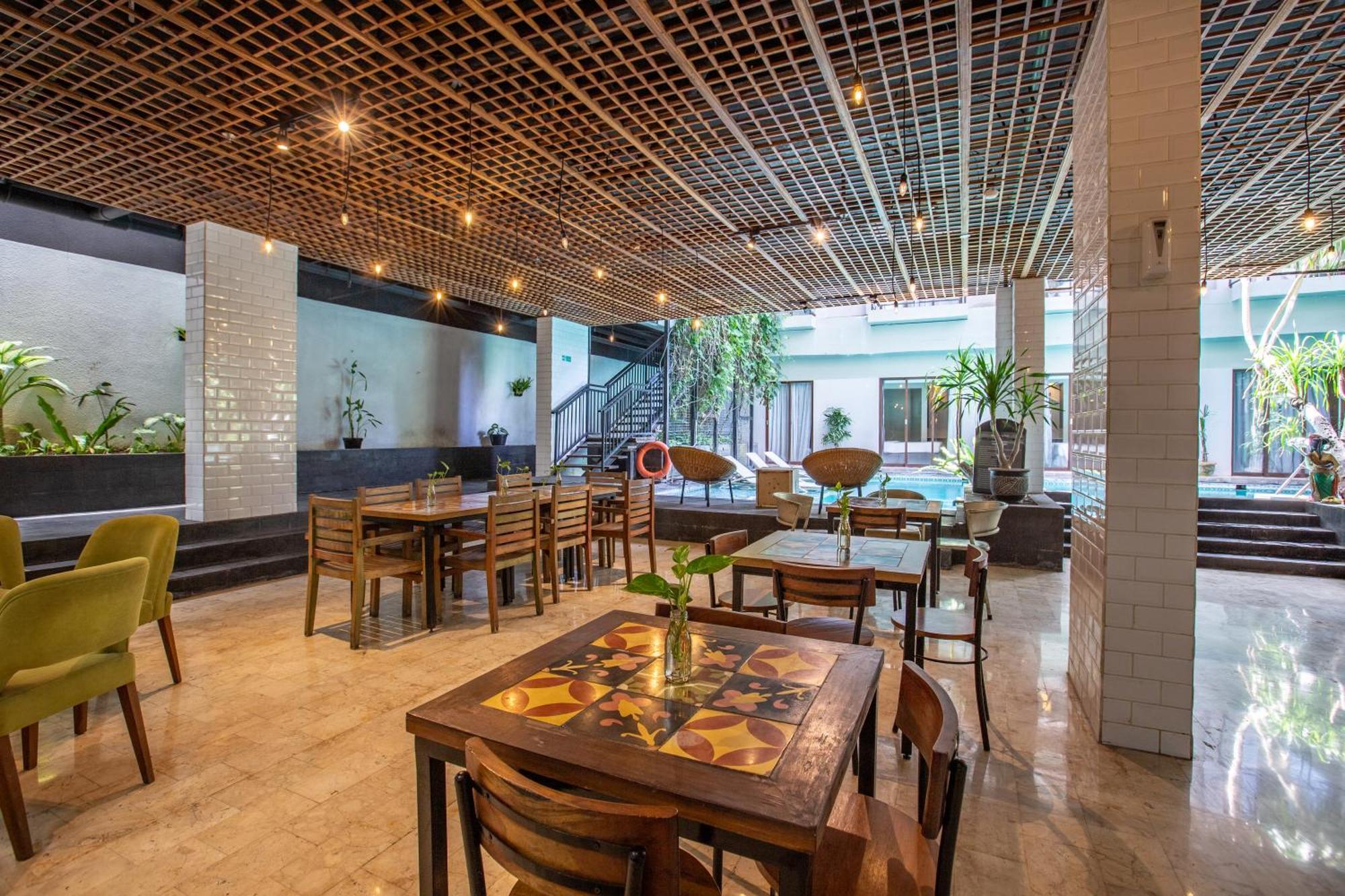 Liberta Seminyak Hotel Extérieur photo