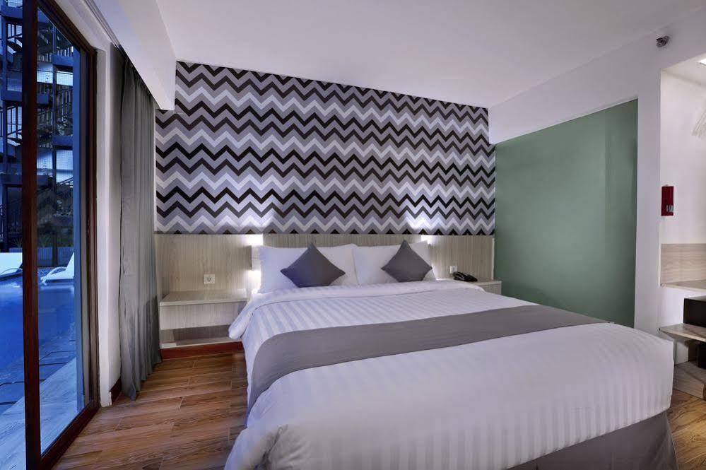 Liberta Seminyak Hotel Extérieur photo