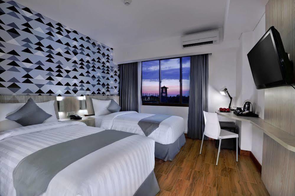 Liberta Seminyak Hotel Extérieur photo