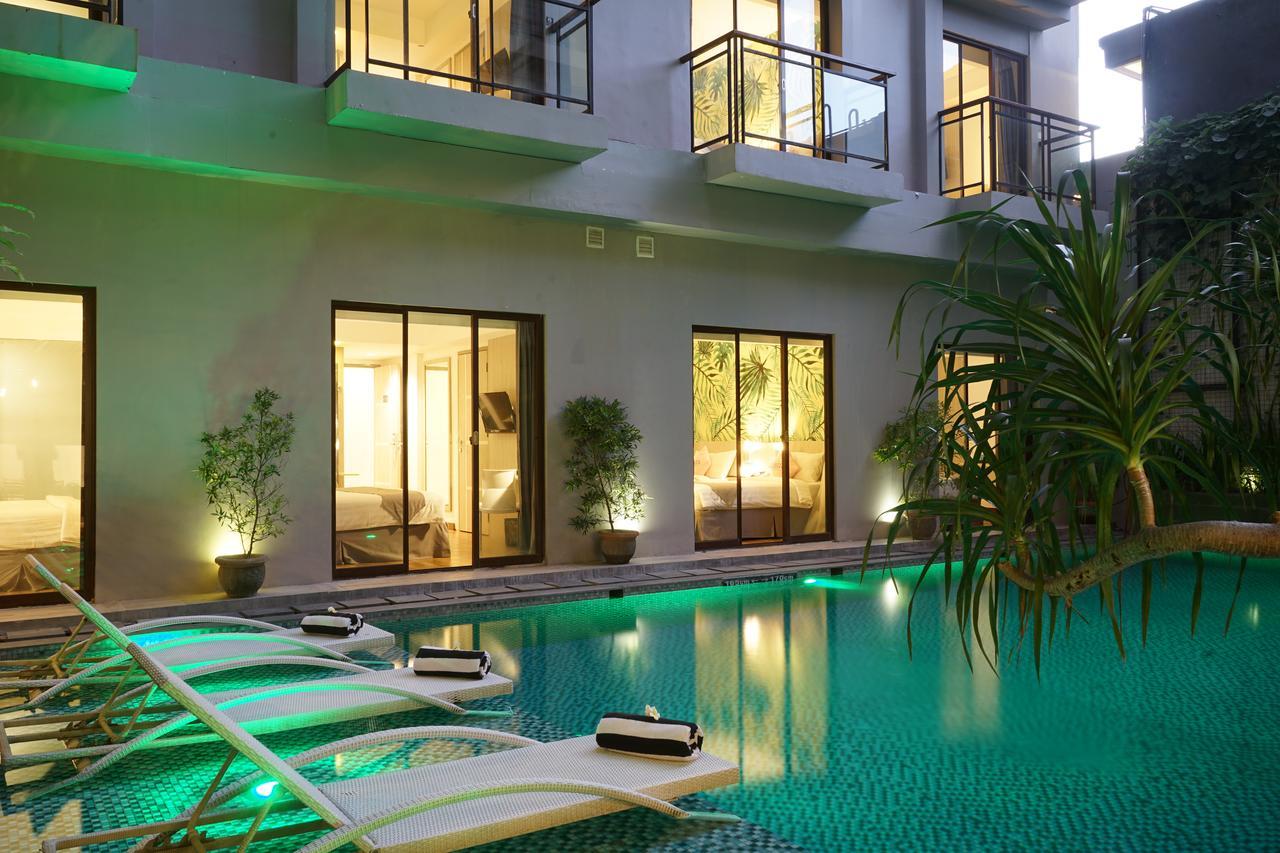 Liberta Seminyak Hotel Extérieur photo