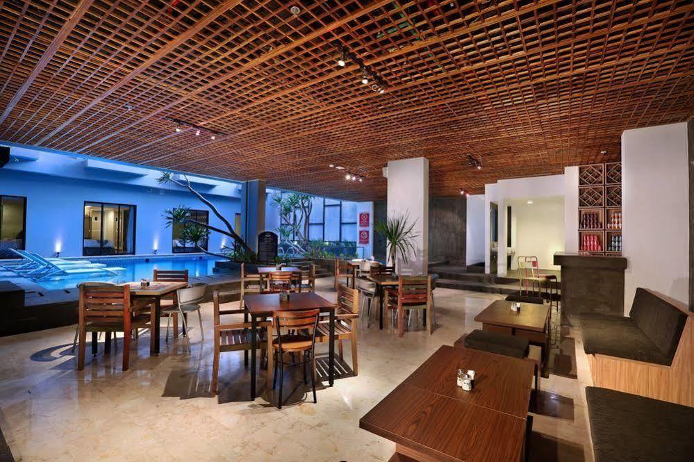 Liberta Seminyak Hotel Extérieur photo