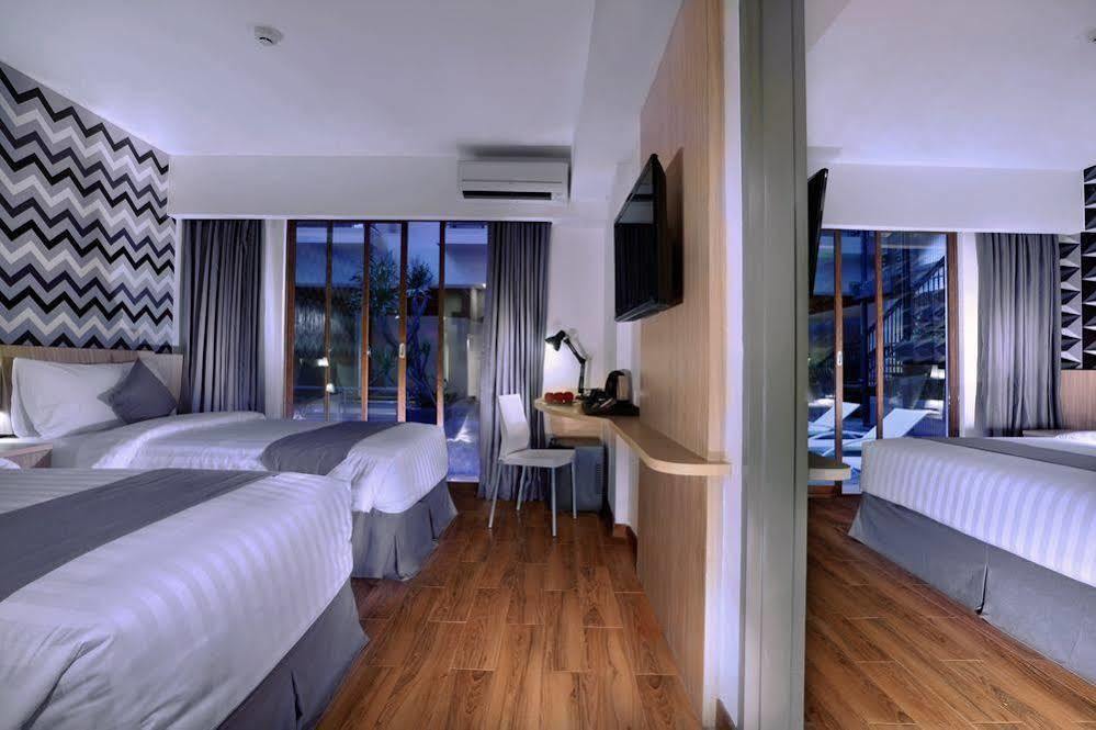 Liberta Seminyak Hotel Extérieur photo