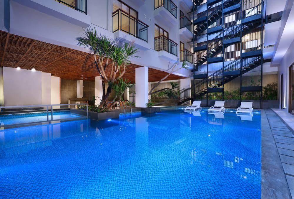 Liberta Seminyak Hotel Extérieur photo